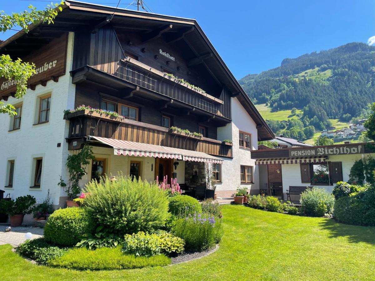 Bichlhof Apartment Ramsau im Zillertal Exterior photo