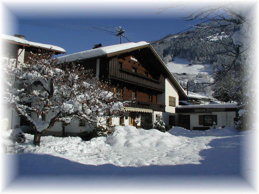 Bichlhof Apartment Ramsau im Zillertal Exterior photo