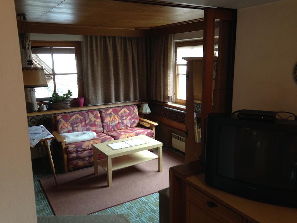 Bichlhof Apartment Ramsau im Zillertal Room photo