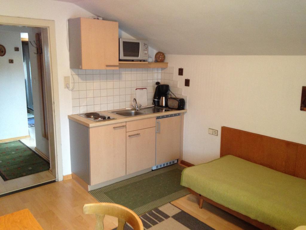 Bichlhof Apartment Ramsau im Zillertal Room photo